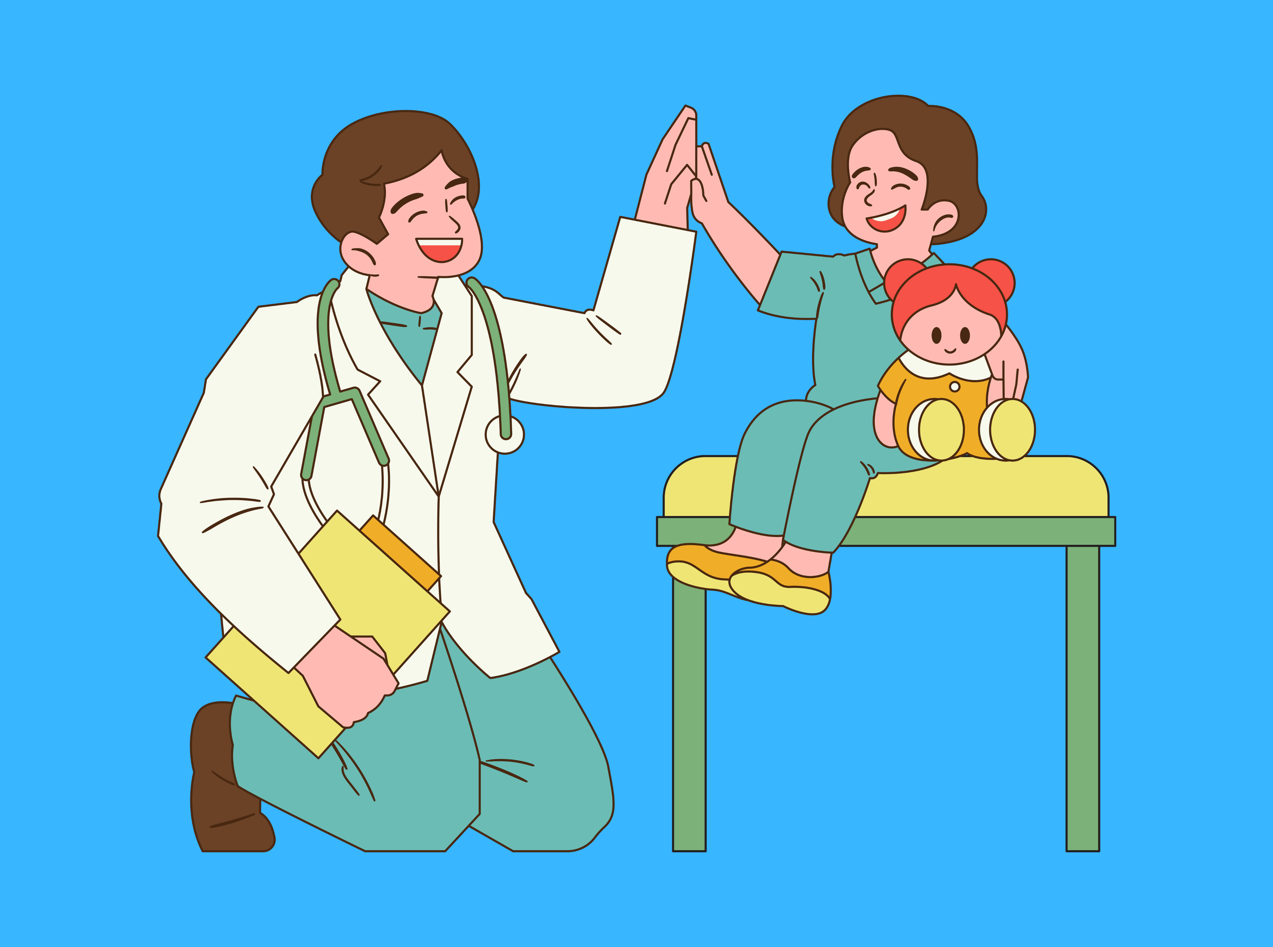 Pediatrician