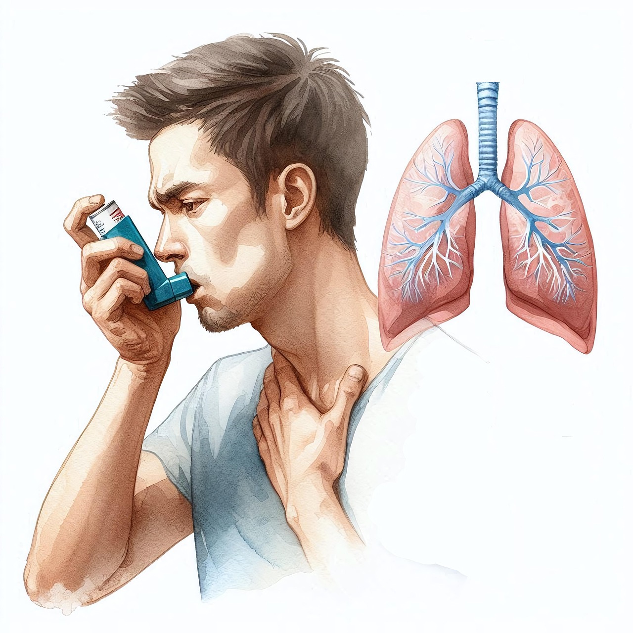 (Relieves from) Bronchitis & Asthma