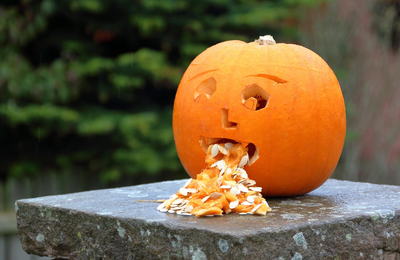 Food nausea