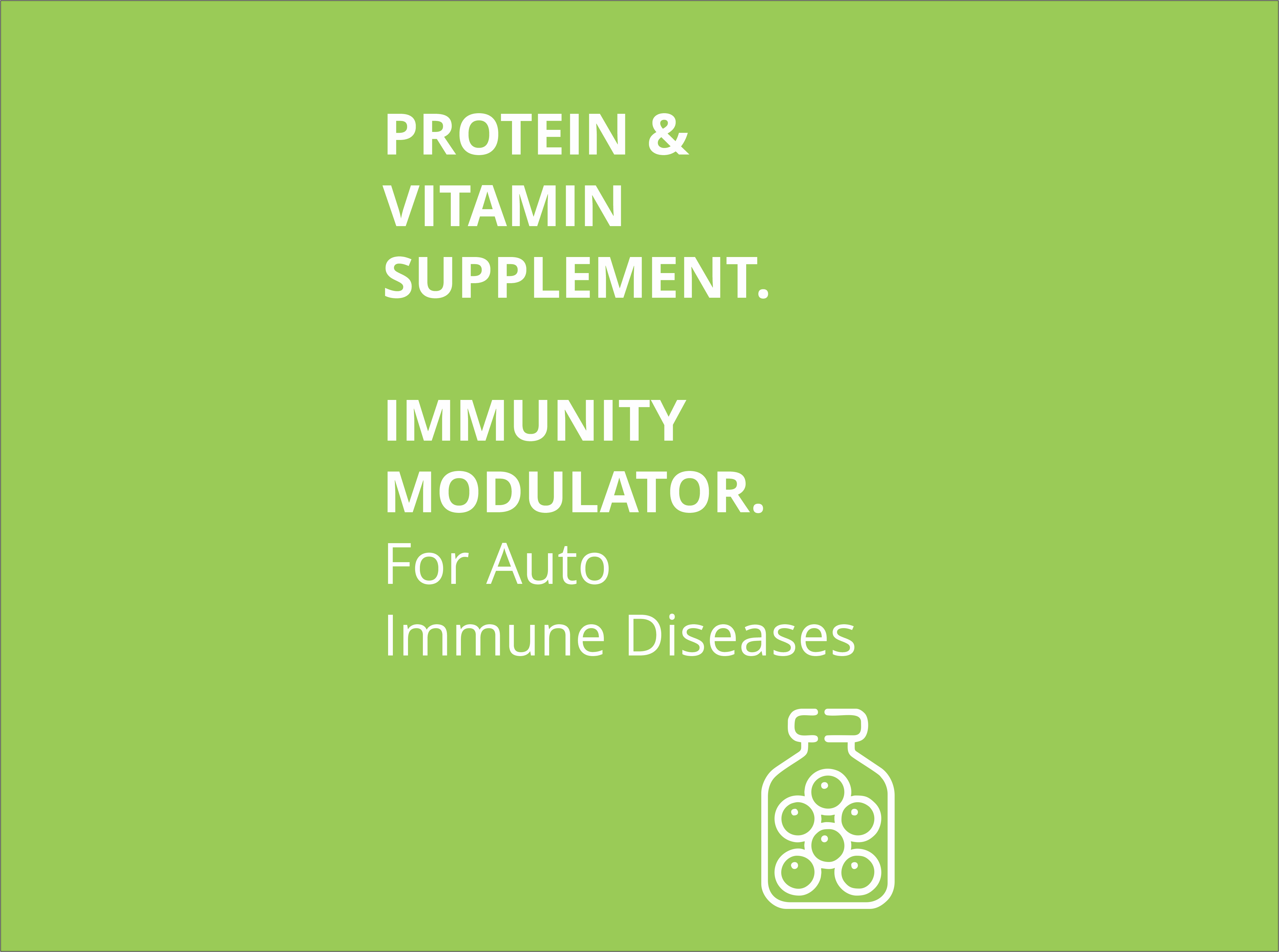 Boosts Immunity