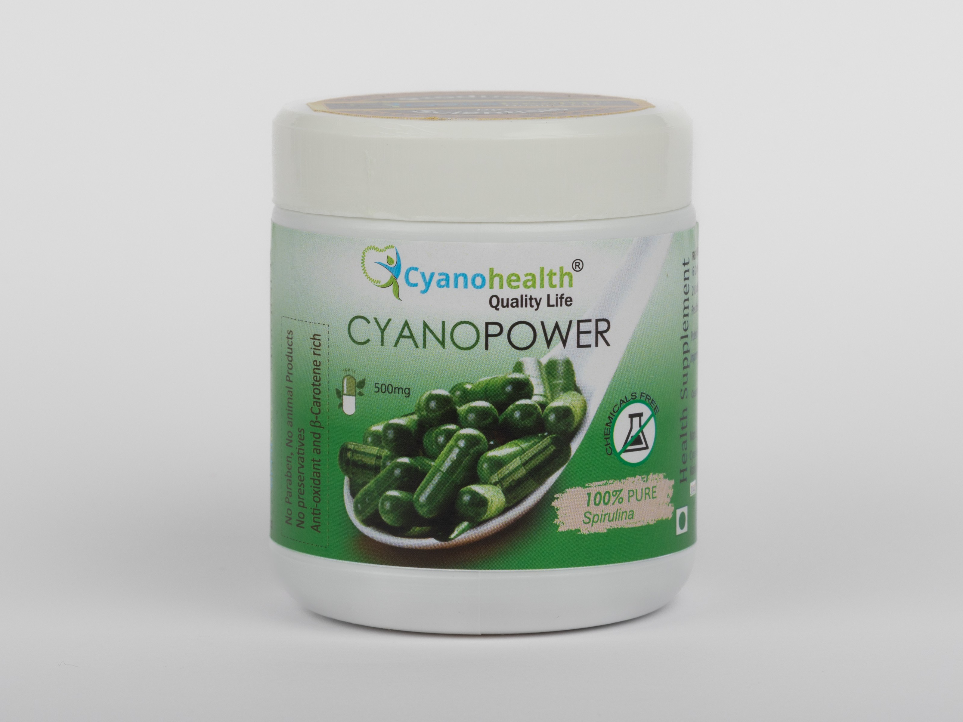 Cyanopower