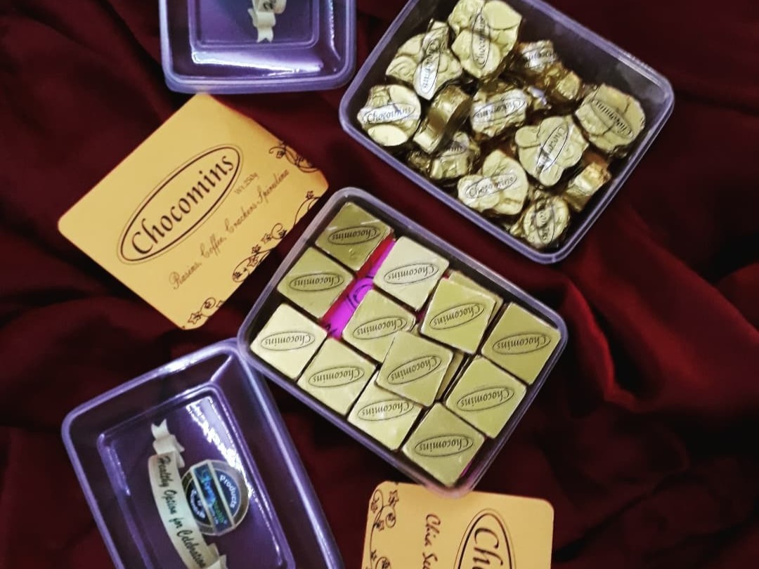 Chocomins