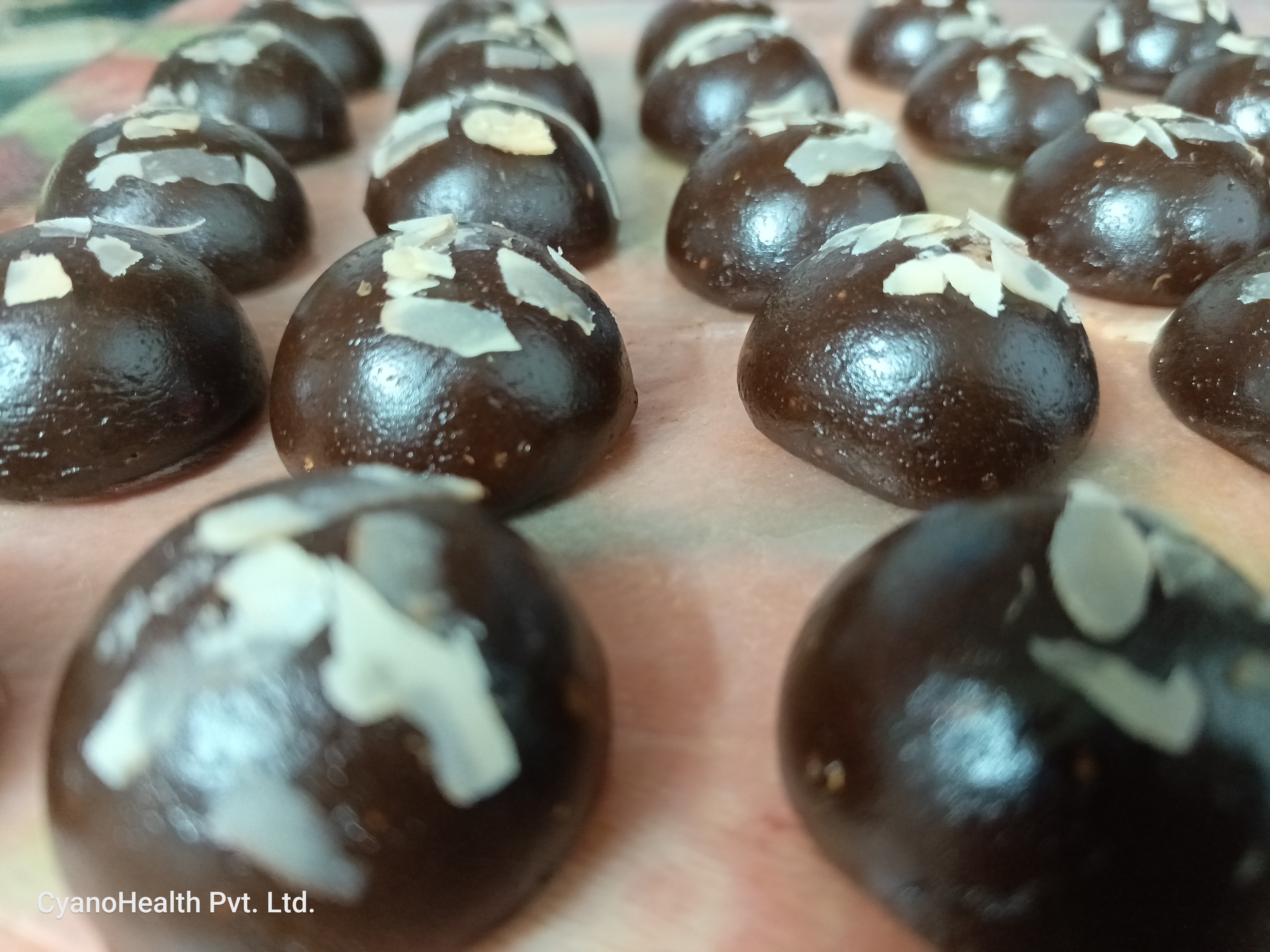 Chocomins