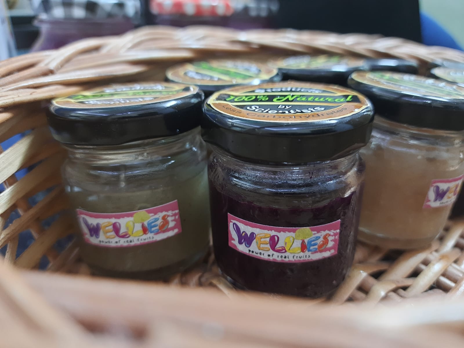 Wellies (Jam)